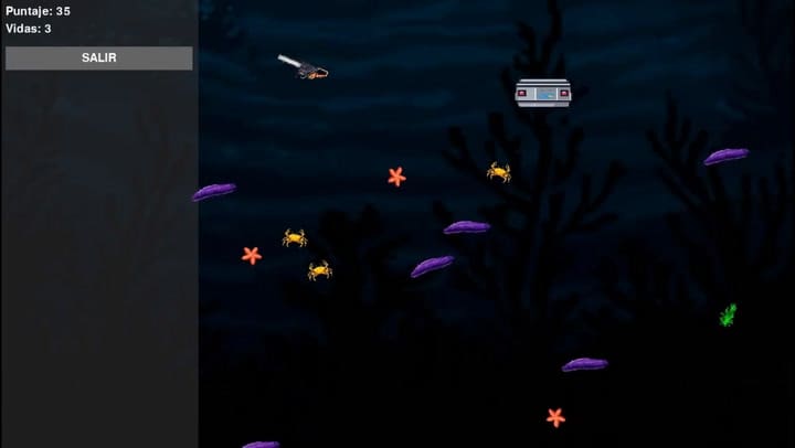 Así se juega Talud Mar del Plata, el juego viral en redes sociales