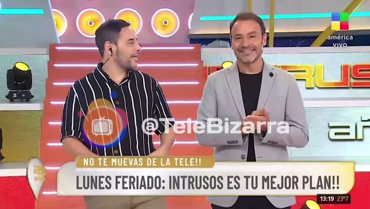 Rodrigo Lussich contra los meteorólogos