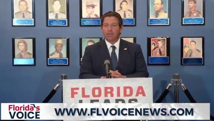 Ron DeSantis repudió la decisión de la Corte Suprema