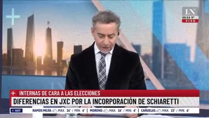 La editorial de Luis Majul del 5/6