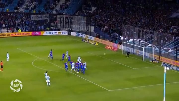 Racing quedó eliminado ante Tigre luego del error de Nicolás Muscio