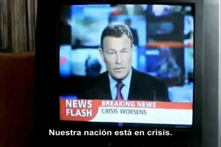 El Desesperar de los muertos, tráiler