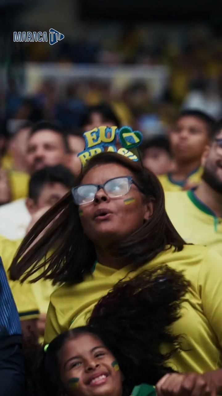 Así llega la selección brasileña al Mundial