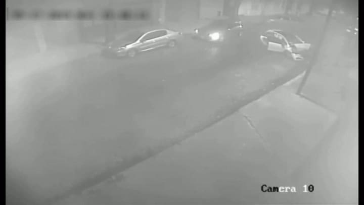 Fuerte persecución y tiroteo en Floresta