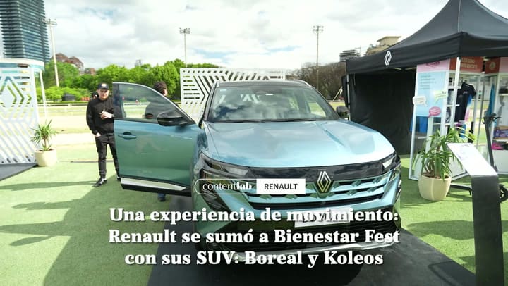 RENAULT V3