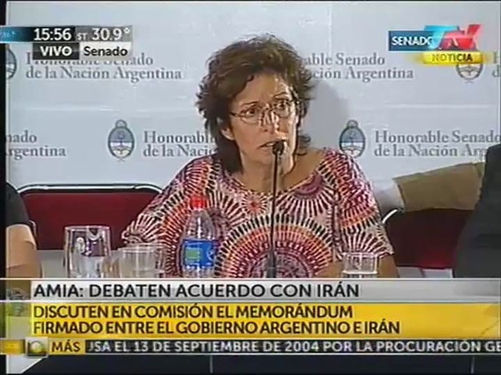 El memorandum es el Punto Final de la causa (TN)