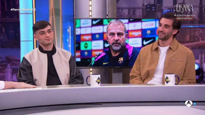 Ferran Torres reveló su exigente forma de empezar los días