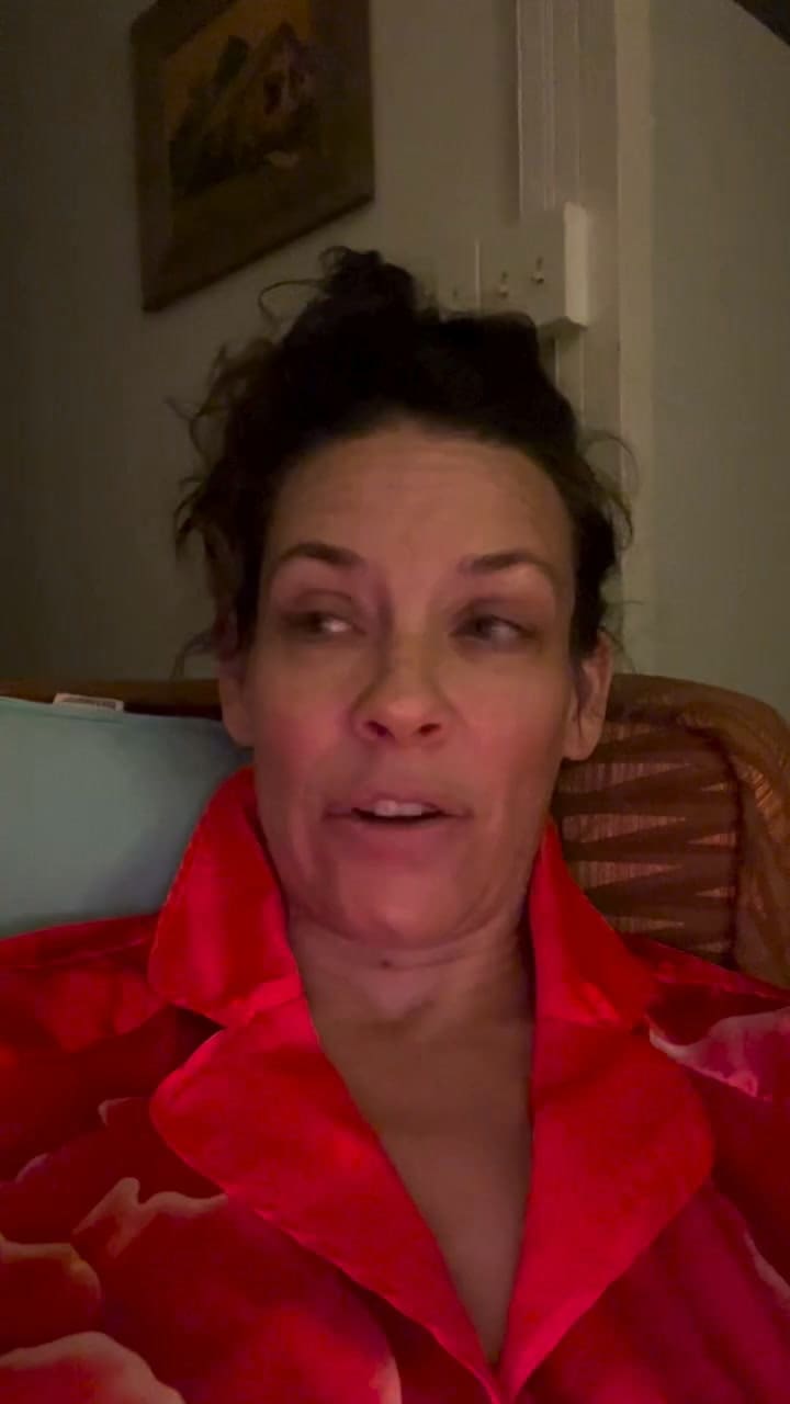 Evangeline Lilly reveló detalles de su estado de salud tras el desmayo que sufrió el año pasado