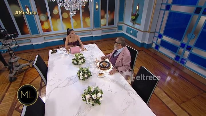 Jorge Lanata reveló la triste razón por la que no festeja sus cumpleaños - Fuente: eltrece