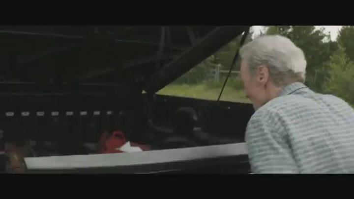 Tráiler oficial de La Mula