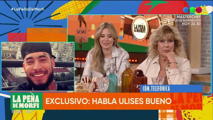 Ulises Bueno habló sobre su decisión de alejarse de la música