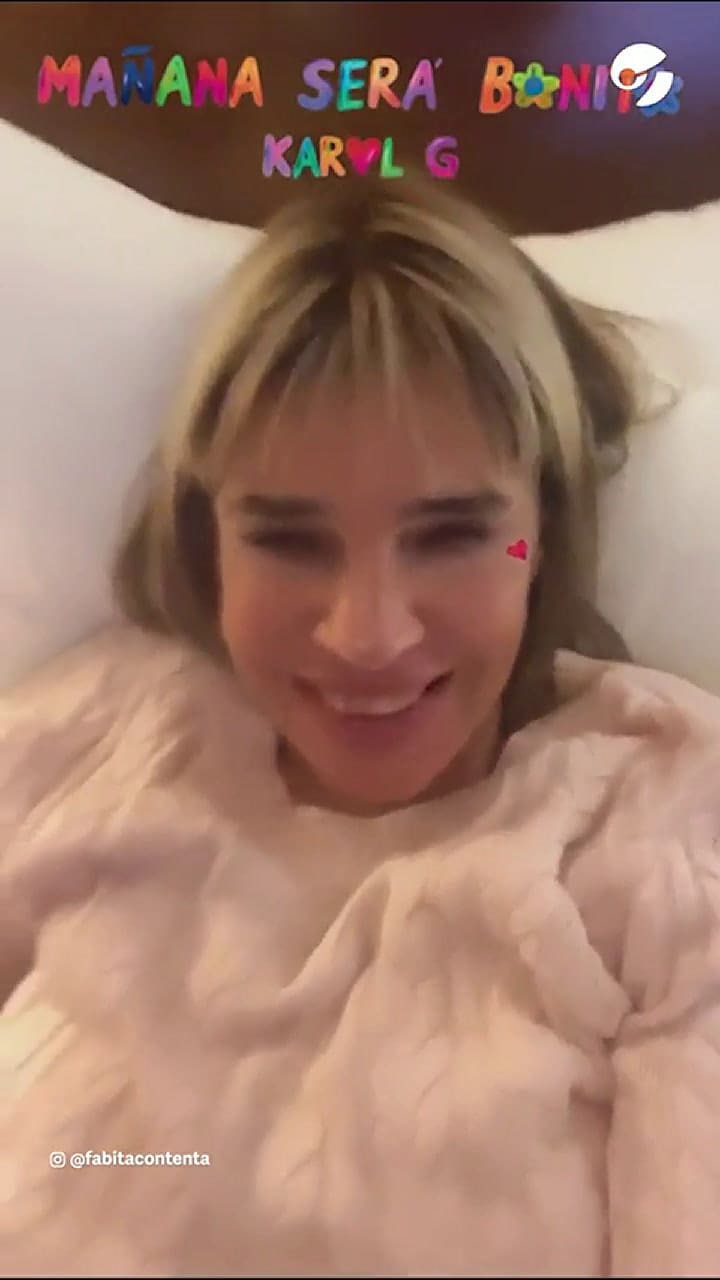 Fabiana Cantilo habló sobre El amor después del amor, la serie de Fito Páez
