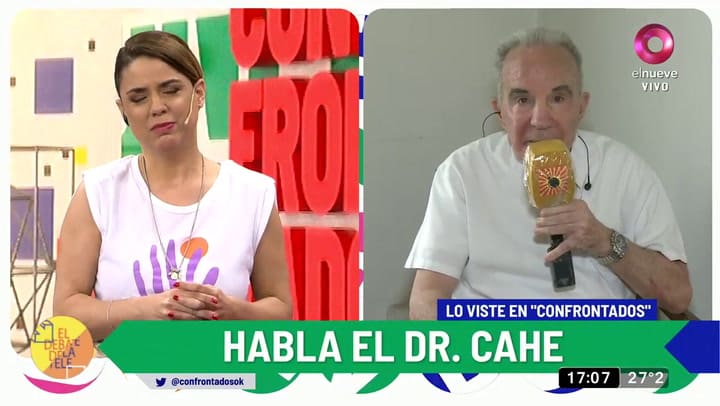 Alfredo Cahe, sobre la muerte de Diego Maradona: 'Para mí fue un suicidio' - Fuente: elnueve