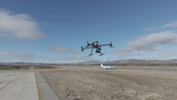 Operativo Nieve 2026 de Aeropuertos Argentina