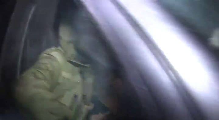 Así se entregó Juan Jesús Piero Pinna en San Miguel de Tucumán