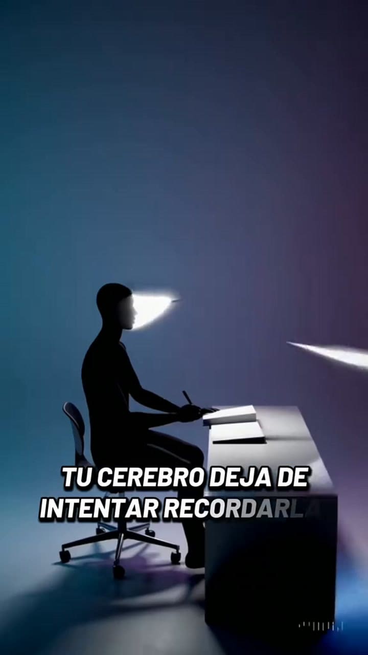 ¿Cuáles son los beneficios de anotar en papel tareas?