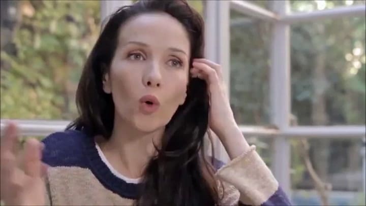 Natalia Oreiro - Desarrollar la imaginación