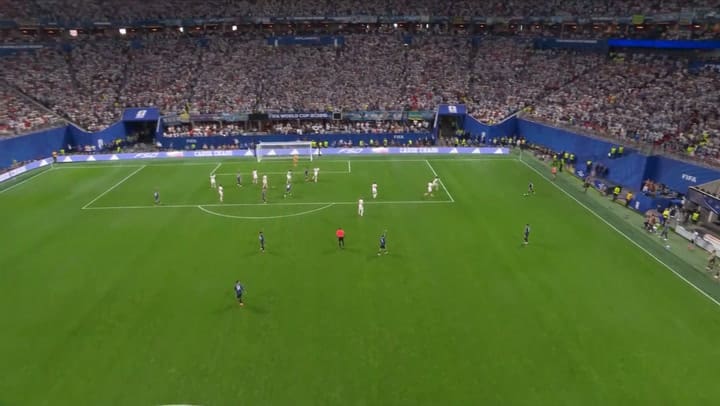 Gol de Lautaro Martínez