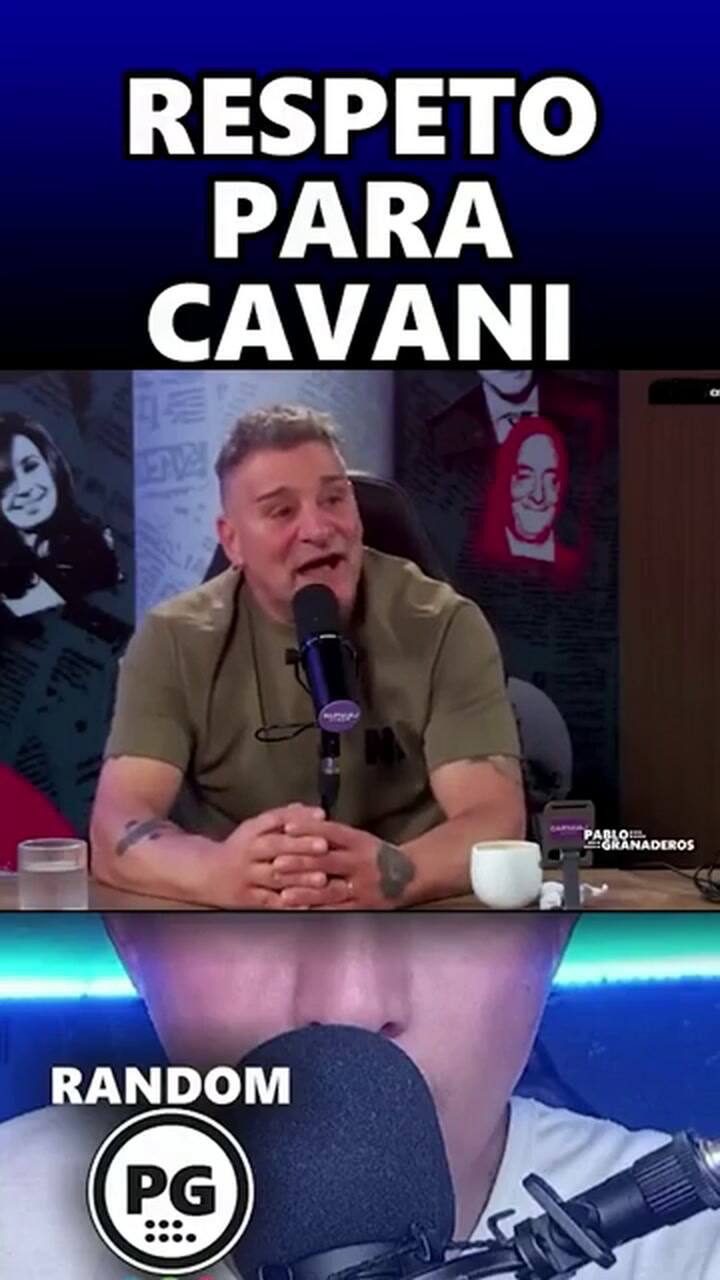 La emotiva historia de Rafa Cotelo que derivó en la ayuda económica de Edinson Cavani