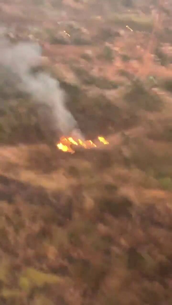 El video que publicó el ministro de Medio Ambiente de Brasil en su Twitter