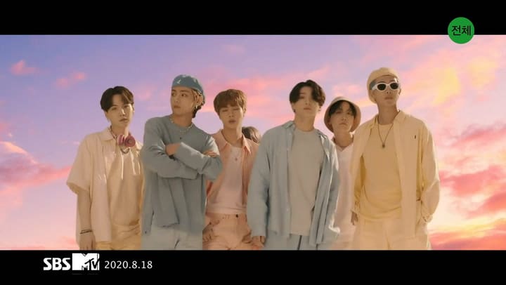 BTS | Dynamite