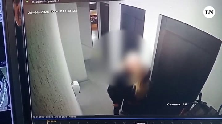 La caída de Lucia, una policía que también es una "viuda negra"