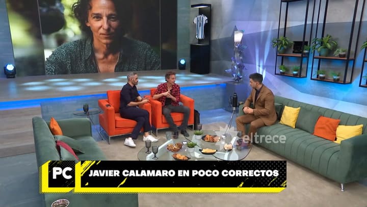 La desopilante anécdota de Javier Calamaro y su teoría de por qué Mirtha Legrand lo odia: “Hice un desastre”