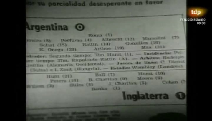 Hubo una importante reacción argentina tras lo ocurrido