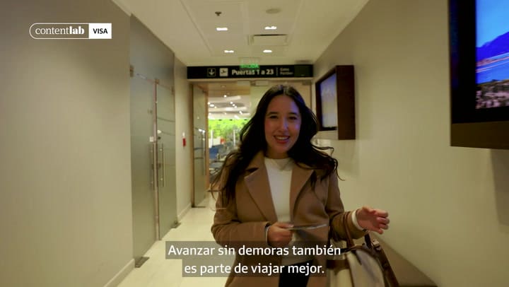 Beneficios de Visa Signature en Ezeiza