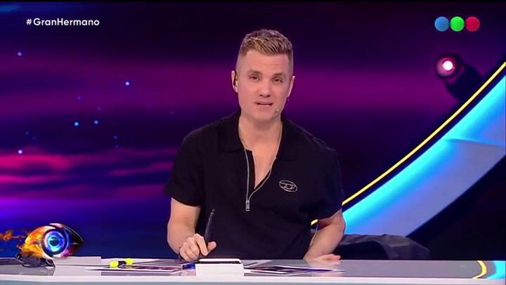 Santiago del Moro anunció cómo será la semana de Año Nuevo en Gran Hermano