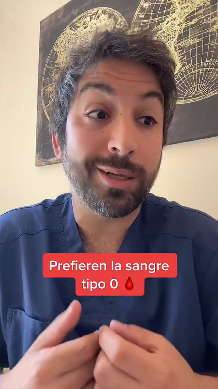 ¿Por qué los mosquitos solo te pican a vos?