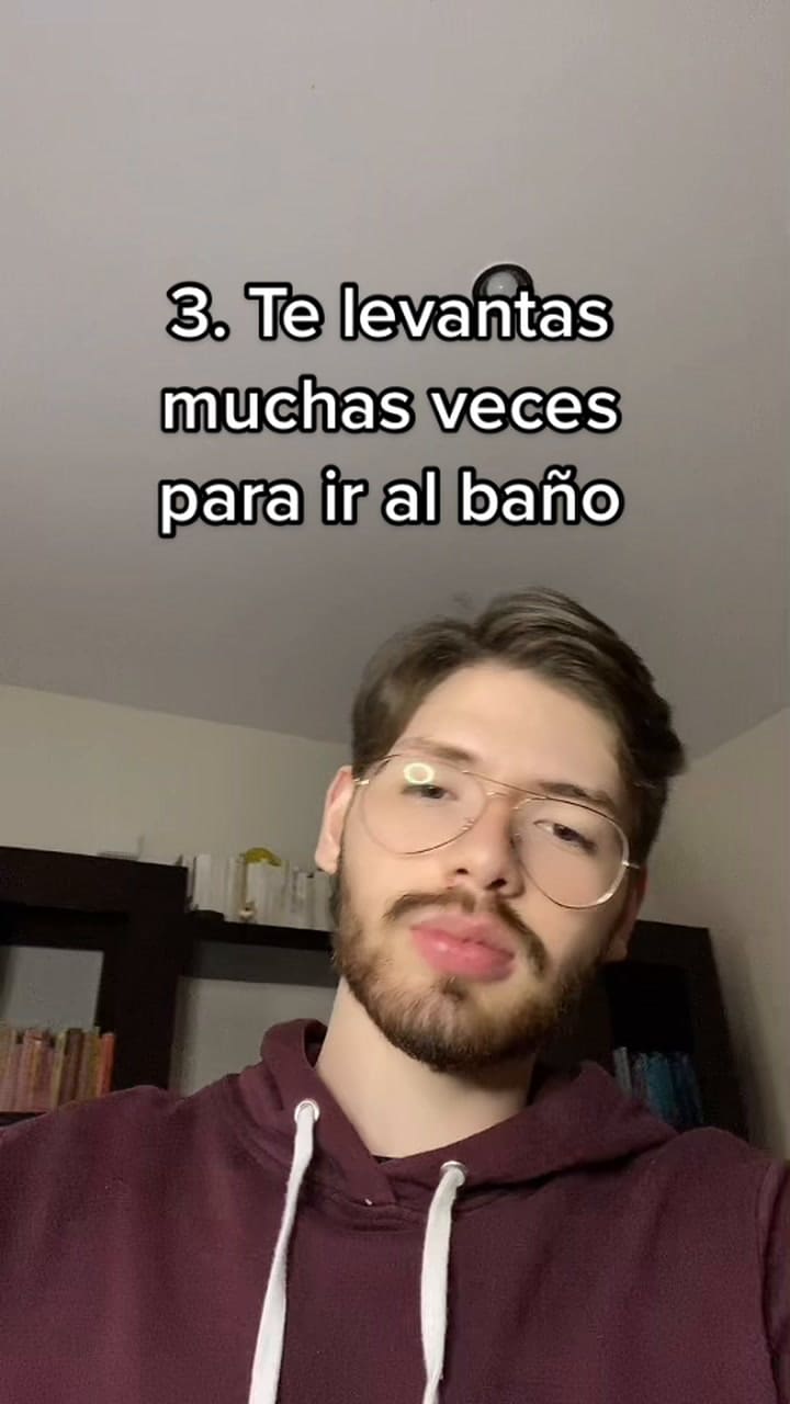 Señales de que se tiene un trastorno del sueño