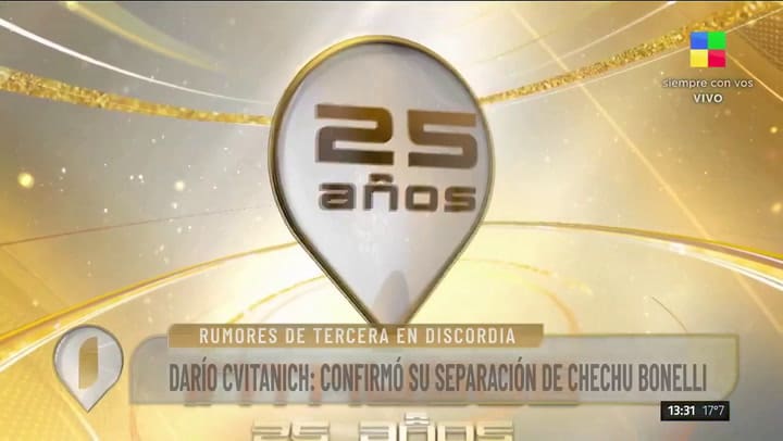 La confirmación del romance de Darío Cvitanich e Ivana Figueiras