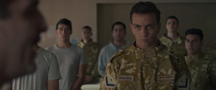 Trailer de Desertor - Fuente: YouTube