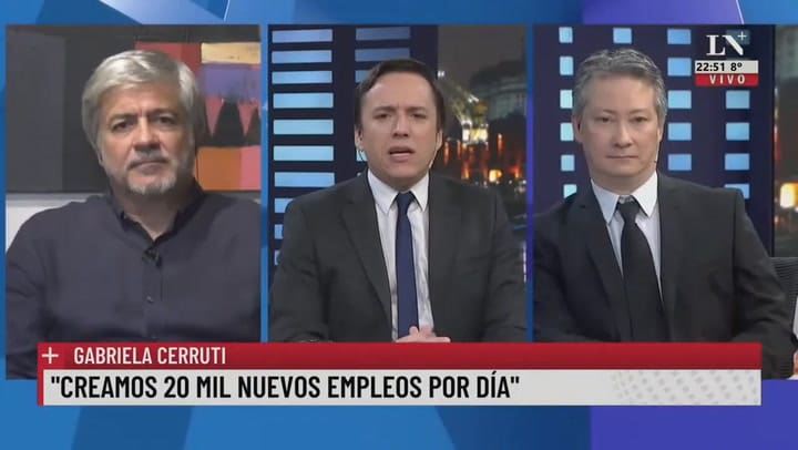 Un economista explicó por qué el acuerdo con el FMI podría evitar una hiperinflación