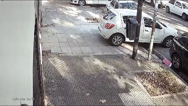 Robo de ruedas