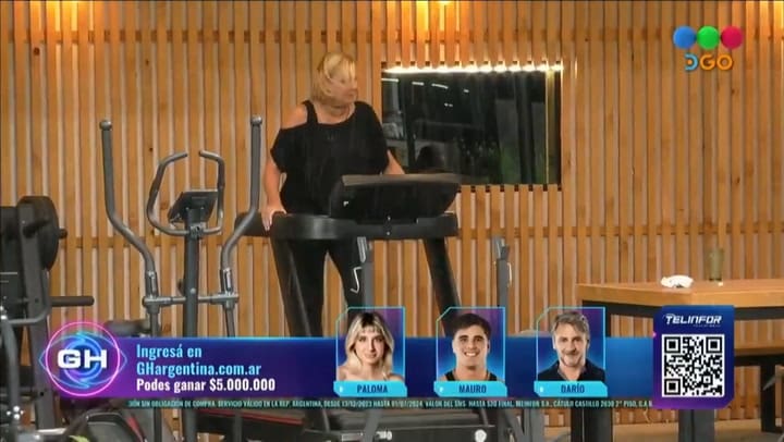 El contundente pedido de Furia para que el público elimine a una jugadora: “Sáquenla”