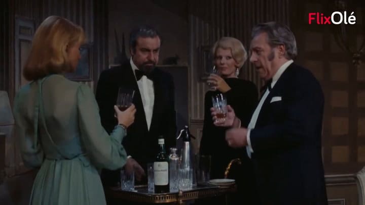 Categoría clásicos: El discreto encanto de la burguesía, de Luis Buñuel, en Qubit