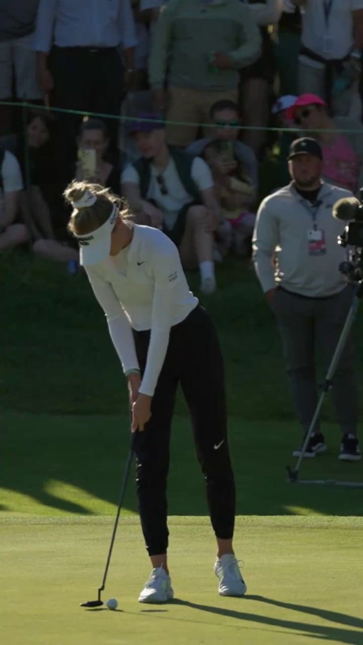Nelly Korda