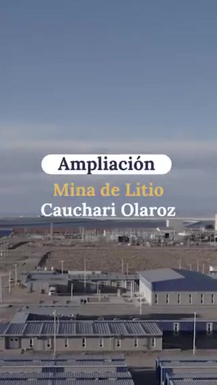 Nuevo RIGI para la producción de litio en Jujuy