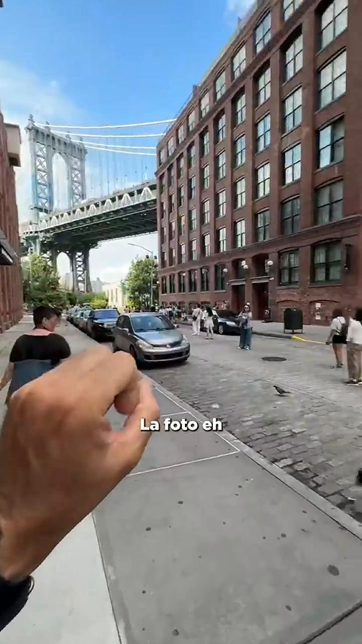 Así es el parque escondido que hay en Nueva York
