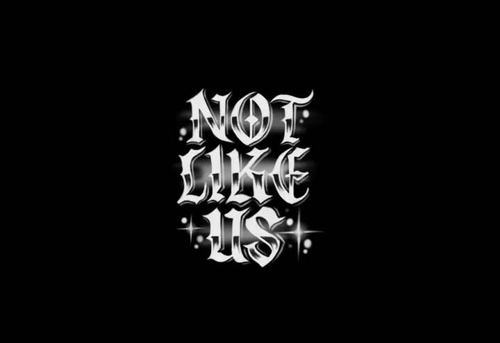 Kendrick Lamar - Not Like Us