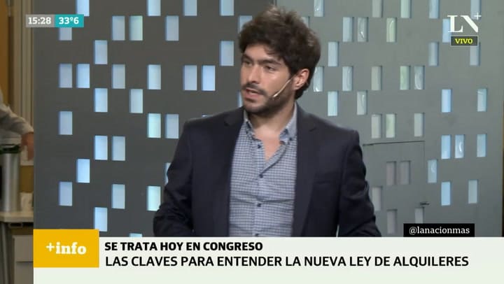 Las claves de la nueva ley de alquileres que hoy llega al congreso