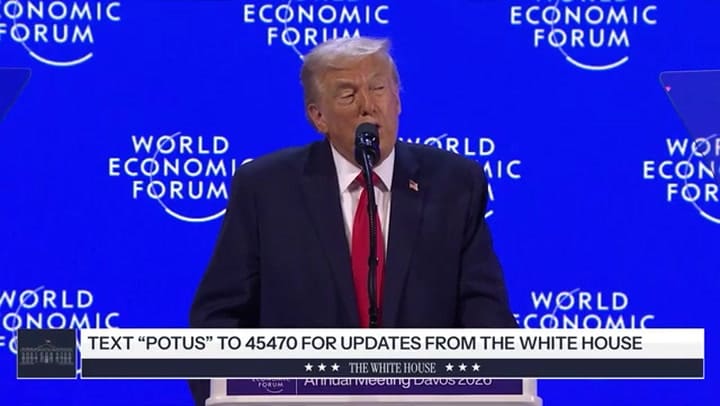 "Y amo a Europa y quiero verla prosperar. Pero no va por buen camino"
