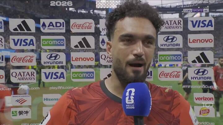 La dura acusación de un jugador egipcio tras la eliminación