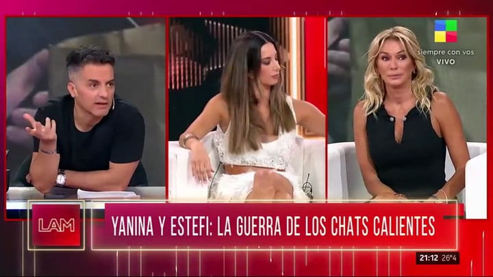 Cande Tinelli reveló la propuesta que recibió de parte de Fede Bal