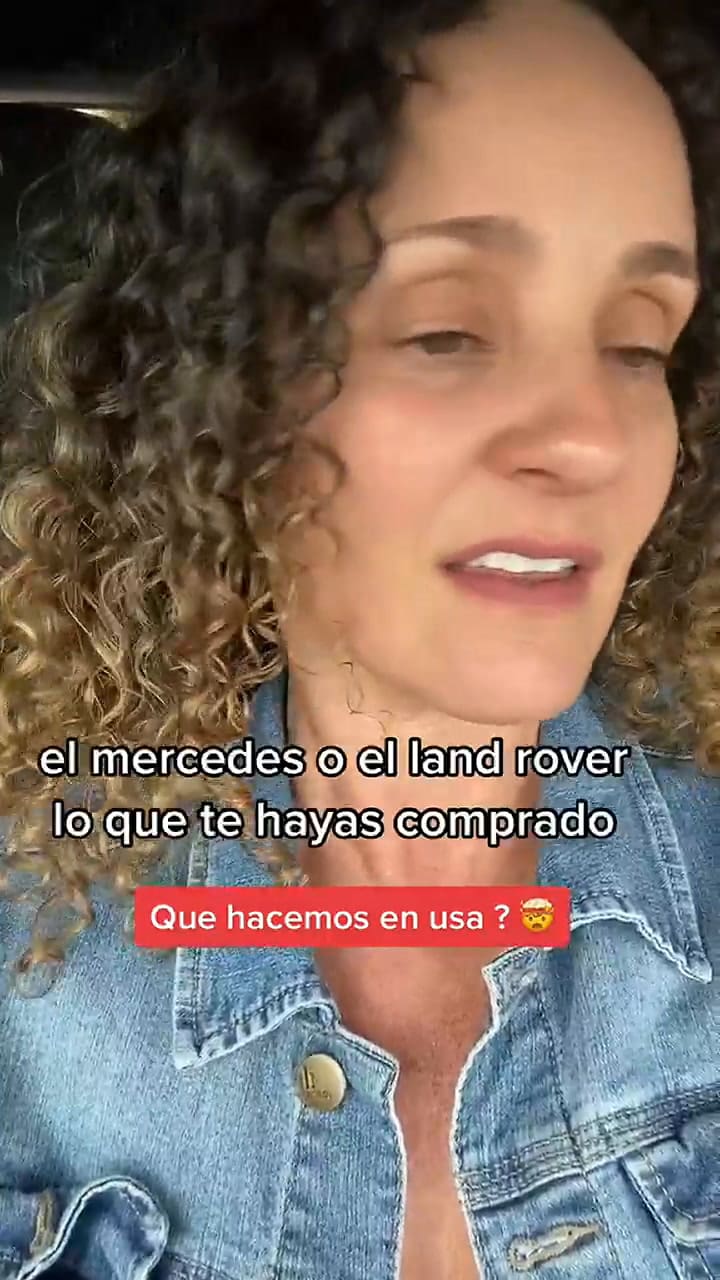 Alejandra Veder reside en Miami pero extraña Latinoamérica
