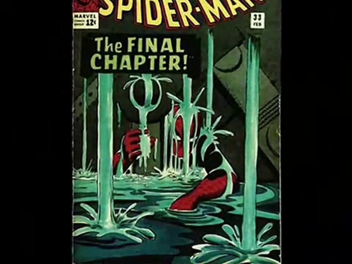 Un testimonio perdido de Stan Lee elogiando el mejor número de Ditko en la serie
