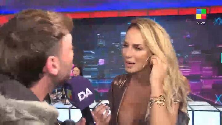 Sabrina Rojas se refirió a la posibilidad de volver con Pepe Chatruc