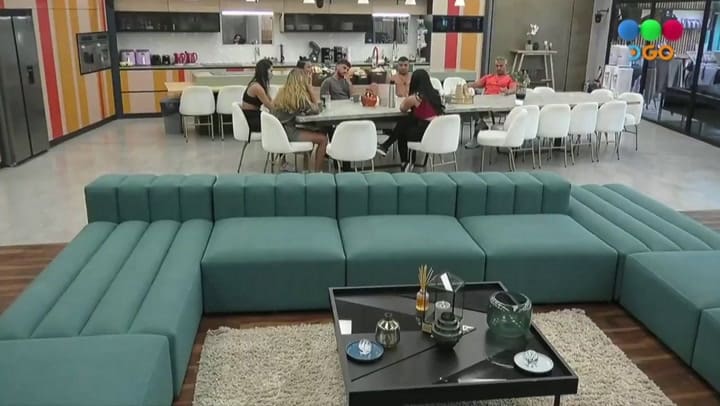 Petrona se iría voluntariamente de Gran Hermano